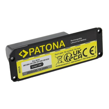 PATONA - Akumulator za BOSE Soundlink Mini 1 2600mAh 7,4V Li-lon + orodja