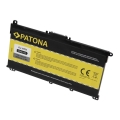 PATONA - Akumulatorska baterija za HP Pavilion X360 14-BA serija 3400mAh Li-Pol 11,55V BK03 / BK03XL