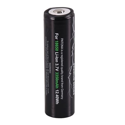 PATONA - Baterija 18650 Li-lon 3350mAh PREMIUM 3,7V