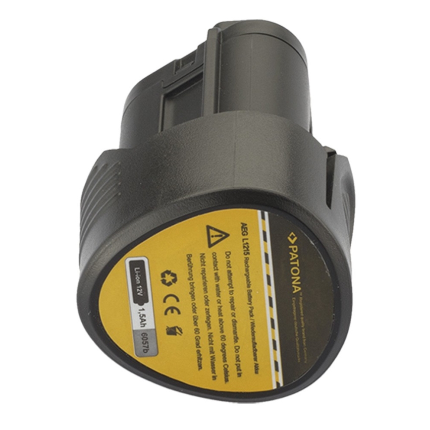 PATONA - Baterija AEG 12V 1500mAh Li-Ion