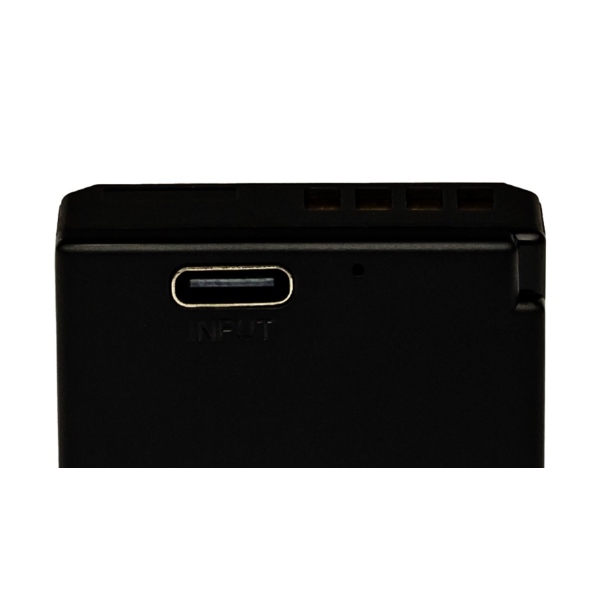 PATONA - Baterija Canon LP-E10 1020mAh Li-Ion Platinum USB-C polnjenje