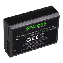 PATONA - Baterija Canon LP-E10 1020mAh Li-Ion Premium