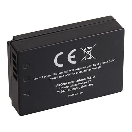 PATONA - Baterija Canon LP-E12 850mAh Li-Ion PREMIUM