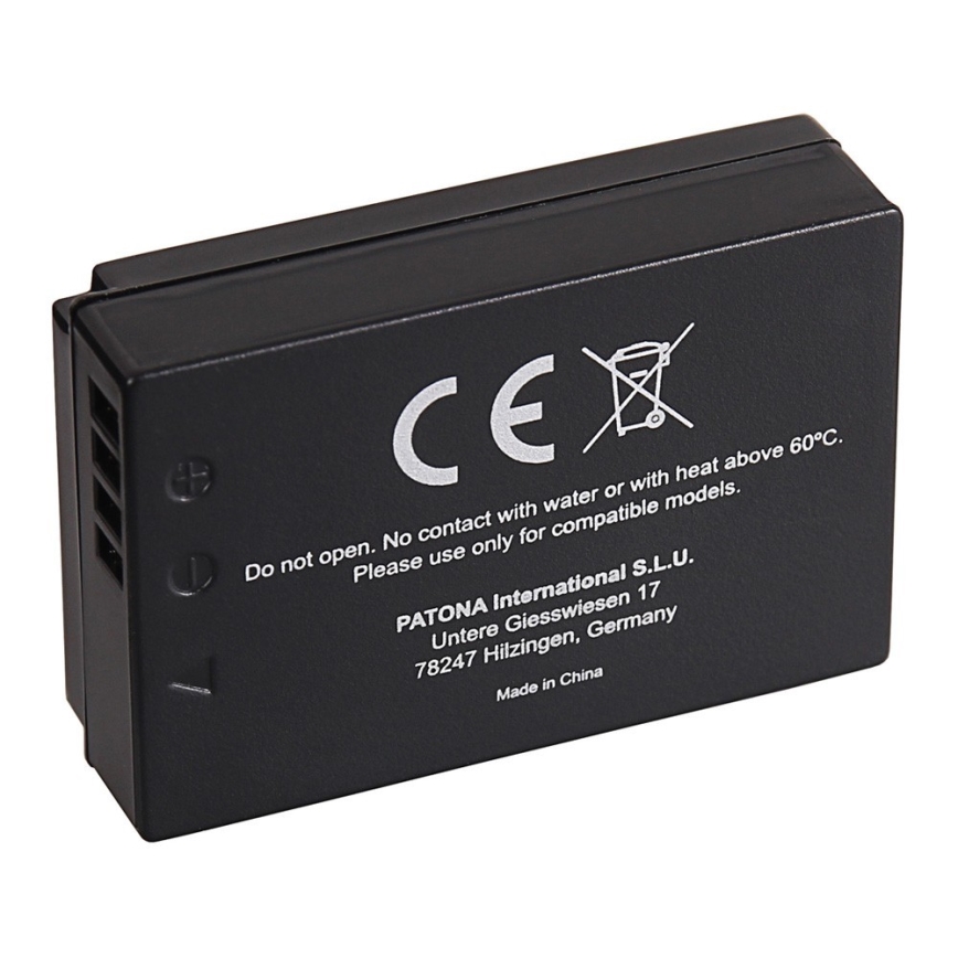 PATONA - Baterija Canon LP-E12 850mAh Li-Ion PREMIUM