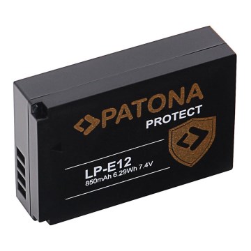 PATONA - Baterija Canon LP-E12 850mAh Li-Ion Protect