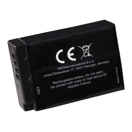 PATONA - Baterija Canon LP-E17 950mAh Li-Ion Premium