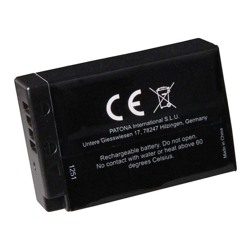 PATONA - Baterija Canon LP-E17 950mAh Li-Ion Premium