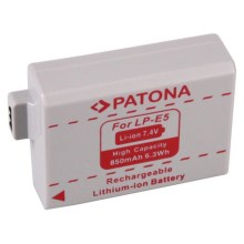 PATONA - Baterija Canon LP-E5 850mAh Li-Ion