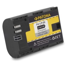 PATONA - Baterija Canon LP-E6 1300mAh Li-Ion