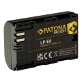 PATONA - Baterija Canon LP-E6 2400mAh Li-Ion Protect