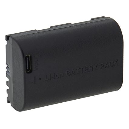 PATONA - Baterija Canon LP-E6NH 2600mAh Li-Ion Platinum USB-C