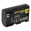 PATONA - Baterija Canon LP-E6NH 2600mAh Li-Ion Protect EOS R5/R6