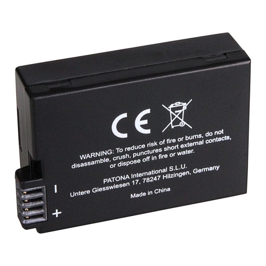 PATONA - Baterija Canon LP-E8 1140mAh Li-Ion Premium