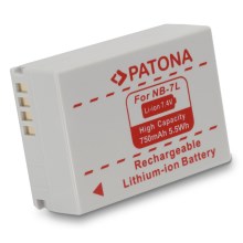 PATONA - Baterija Canon NB7L 750mAh Li-Ion