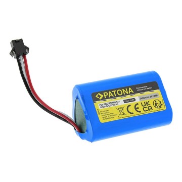 PATONA - Baterija Ecovacs Deebot D36 serie 3400mAh Li-lon 10,8V