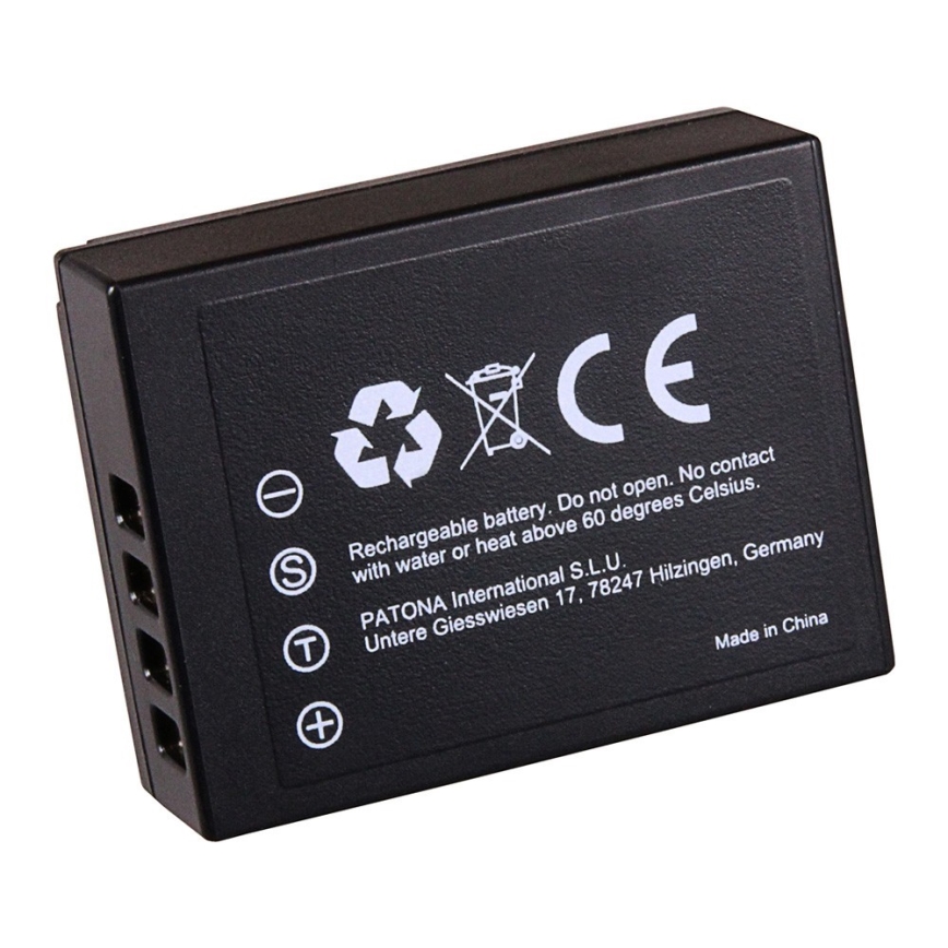 PATONA - Baterija Fuji NP-W126 1140mAh Li-Ion Premium