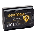 PATONA - Baterija Fuji NP-W235 2600mAh Li-Ion 7,2V Protect X-T4