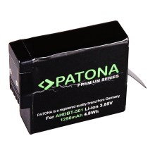 PATONA - Baterija GoPro Hero 5/6/7 AABAT-001 1250mAh Li-Ion Premium