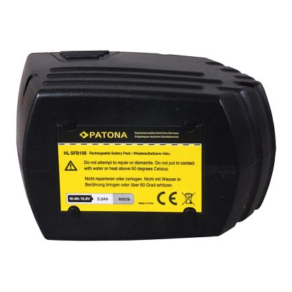 PATONA - Baterija Hilti 15,6V 3000mAh Ni-MH