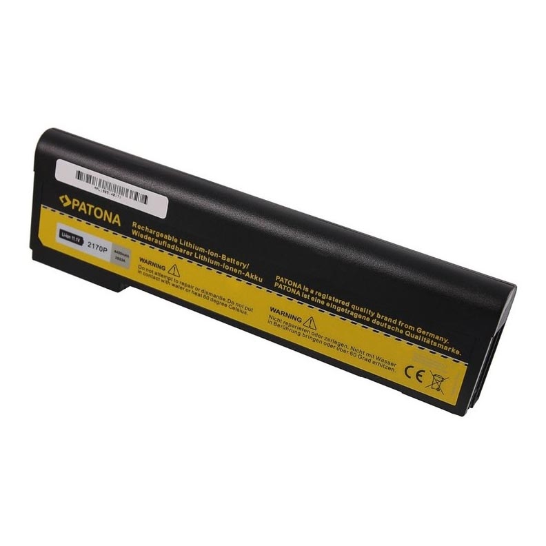 PATONA - Baterija HP EliteBook 2170p 4400mAh Li-Ion 11,1V MI04/MI06