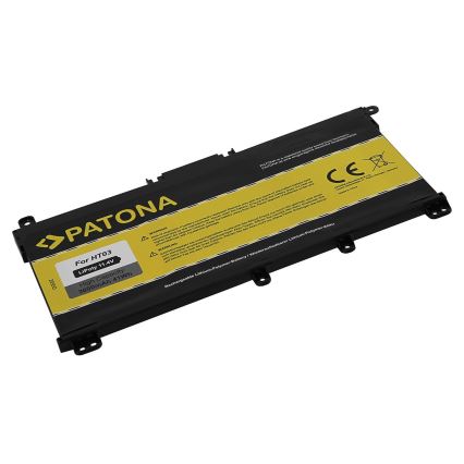 PATONA - Baterija HP Pavilion X360 14-BA serija 3400mAh Li-Pol 11,55V BK03 / BK03XL