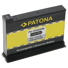 PATONA - Baterija Insta 360 One X2 1700mAh Li-Ion 3,85V IS360X2B