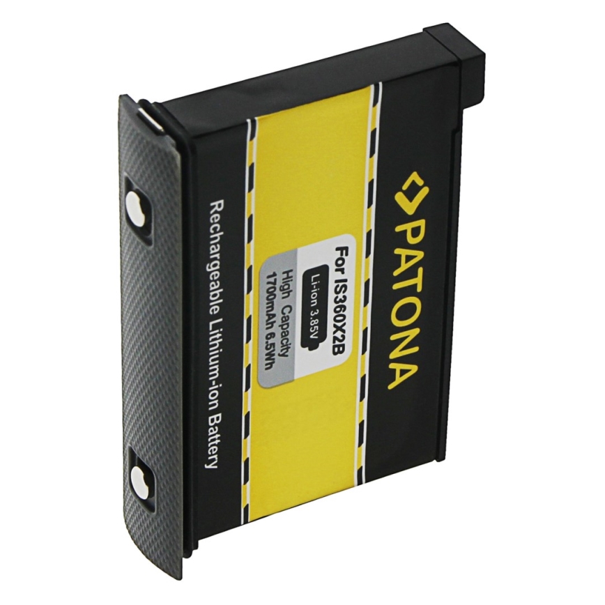 PATONA - Baterija Insta 360 One X2 1700mAh Li-Ion 3,85V IS360X2B