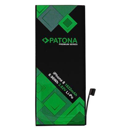 PATONA - Baterija iPhone 8 1822mAh 3,82V Li-Pol + orodje