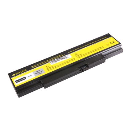 PATONA - Baterija LENOVO E550/E560 4400mAh Li-Ion 10,8V 45N1758