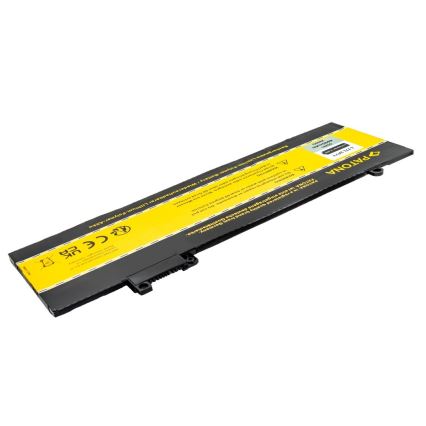 PATONA - Baterija Lenovo Thinkpad T480S 4800mAh Li-Pol 11,55V