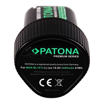 PATONA - Baterija Makita 10,8V 2500mAh Li-Ion Premium