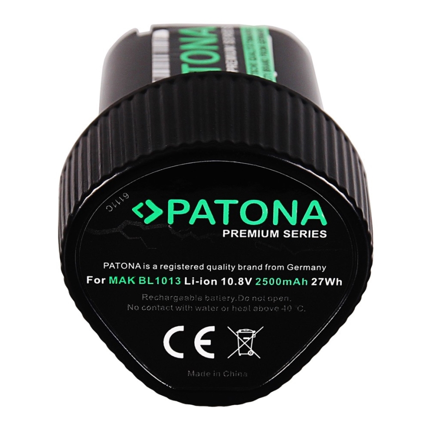 PATONA - Baterija Makita 10,8V 2500mAh Li-Ion Premium