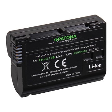 PATONA - Baterija Nikon EN-EL15B 2000mAh Li-Ion Premium