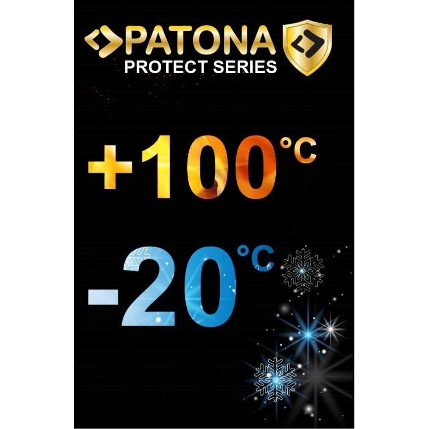 PATONA - Baterija Nikon EN-EL15C 2600mAh Li-Ion Protect