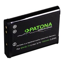 PATONA - Baterija Nikon EN-EL19 700mAh Li-Ion Premium