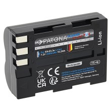 PATONA - Baterija Nikon EN-EL3E 2250mAh Li-Ion Platinum USB-C charging