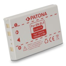 PATONA - Baterija Nikon EN-EL5 1000mAh Li-Ion