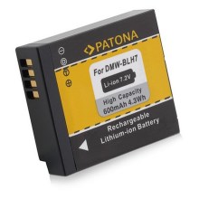 PATONA - Baterija Panasonic DMW-BLH7E 600mAh Li-Ion