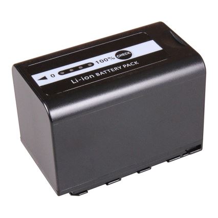 PATONA - Baterija Panasonic VW-VBD58 5200mAh Li-Ion