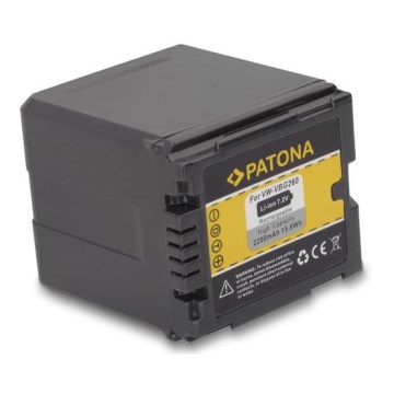 PATONA - Baterija Panasonic VW-VBG260 2200mAh Li-Ion