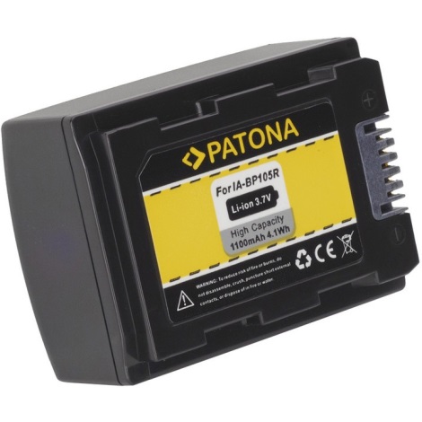 PATONA - Baterija Samsung IA-BP105R 1100mAh Li-Ion