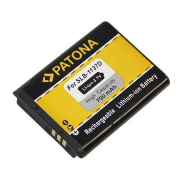 PATONA - Baterija Samsung SLB-1137D 700mAh Li-Ion