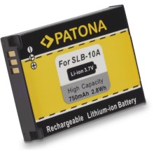PATONA - Baterija Samsung SLB10A 750mAh Li-Ion