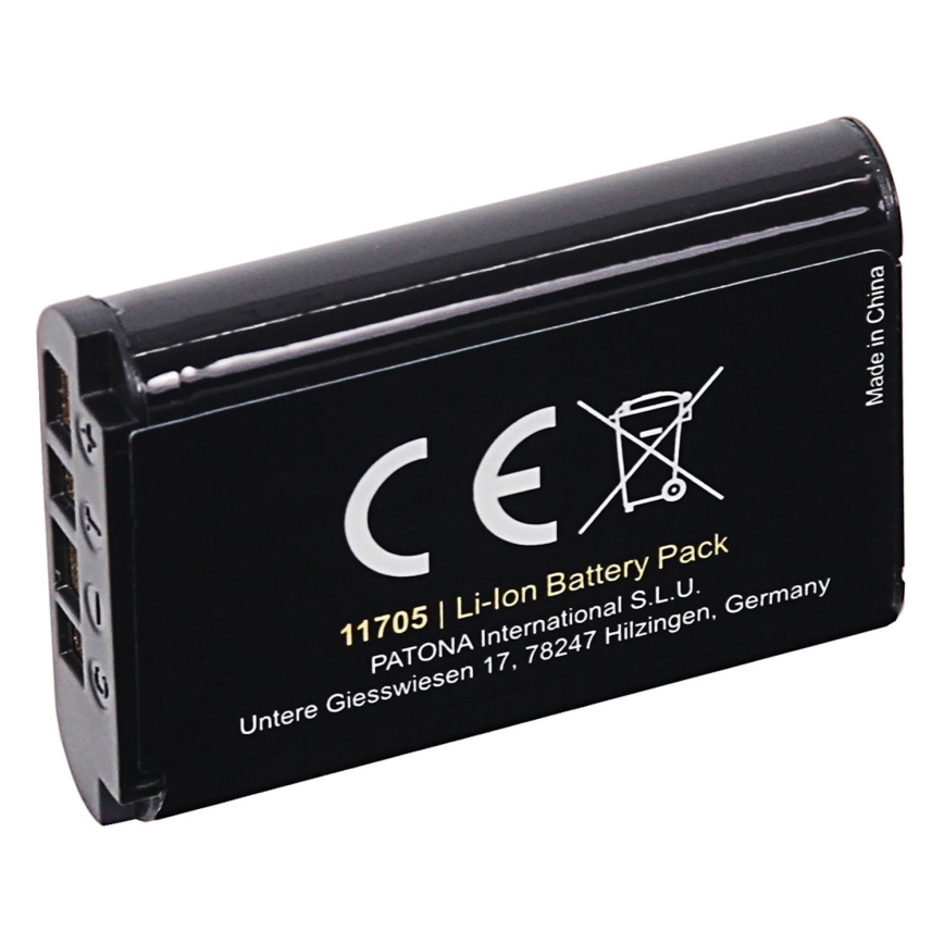 PATONA - Baterija Sony NP-BX1 1090mAh Li-Ion Protect