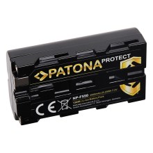 PATONA - Baterija Sony NP-F550 3500mAh Li-Ion 7,2V Protect