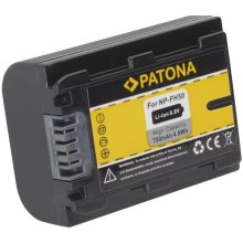 PATONA - Baterija Sony NP-FH50 700mAh Li-Ion