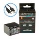 PATONA - Baterija Sony NP-FV100 3090mAh Li-Ion Platinum USB-C polnjenje