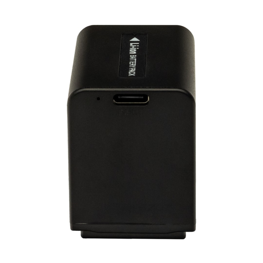 PATONA - Baterija Sony NP-FV70A 2060mAh Li-Ion Platinum USB-C polnjenje