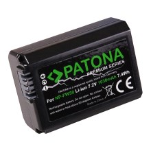 PATONA - Baterija Sony NP-FW50 1030mAh Li-Ion PREMIUM