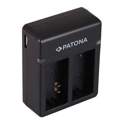 PATONA - Polnilec Dual GoPro Hero 3 USB